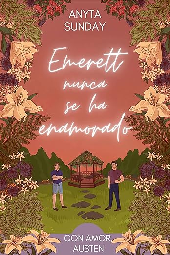 Portada de Emerett nunca se ha enamorado